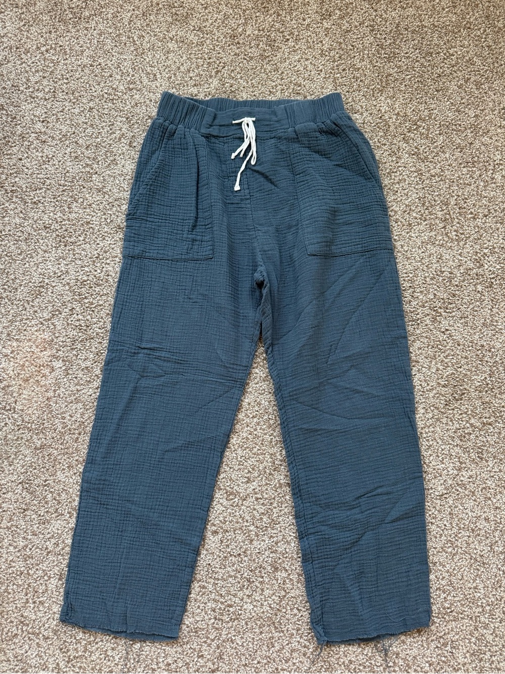 Carly Jean Linen Pants